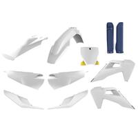 Polisport Plastic Kit for 2019-2022 Husqvarna TC250