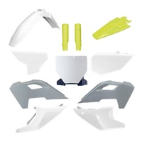 Polisport Plastic Kit for 2023-2024 Husqvarna FC 450