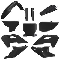 Polisport Plastics Kit for 2023-2024 Husqvarna FC350
