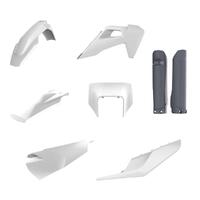Polisport Plastic Kit for 2019-2022 Husqvarna FE350
