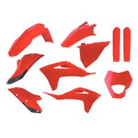 Polisport Plastic Kit for 2019-2022 Husqvarna FC250