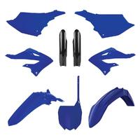 Polisport Plastic Kit for 2022-2024 Yamaha YZ125