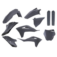 Polisport Nardo Grey Plastic Kit for 2022-2026 Yamaha YZ85