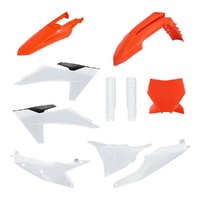 Polisport Plastic Kit for 2023-2024 KTM 350 SXF