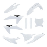 Polisport Plastic Kit for 2023 KTM 125 XC