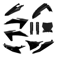 Polisport Plastic Kit for 2023 KTM 125 XC