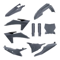 Polisport Plastic Kit for 2023-2024 KTM 250 SX