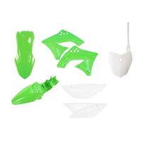Polisport MX Plastic Kit for 2010-2021 Kawasaki KLX110