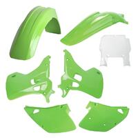 Polisport MX Plastic Kit for 1993 Kawasaki KX125 / KX250