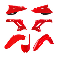 Polisport Restyle Plastic Kit for 2000-2001 Honda CR125R / CR250R
