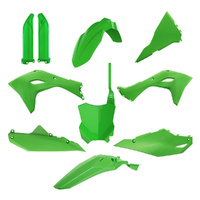 Polisport Plastic Kit for 2024 Kawasaki KX450