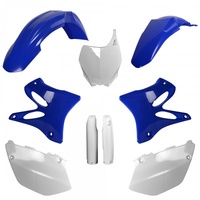 Polisport Plastics Kit for 2006-2007 Yamaha YZ125