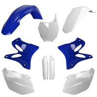 Polisport Plastics Kit for 2008-2014 Yamaha YZ125