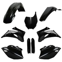 Polisport Plastics Kit for 2008-2009 Yamaha YZ250F
