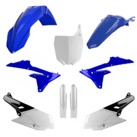 Polisport Plastic Kit for 2014-2018 Yamaha YZ250F