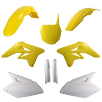 Polisport Plastic Kit for 2007-2009 Suzuki RMZ250