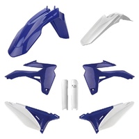 Polisport Plastics Kit for 2014-2015 Sherco 250 SE Racing
