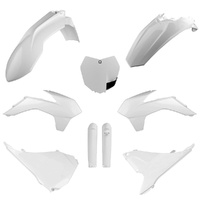 Polisport Plastic Kit for 2015 KTM 450 XCF