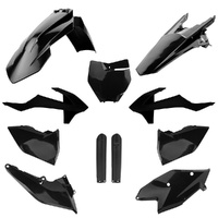 Polisports Plastics Kit for 2016-2018 KTM 450 SX-F