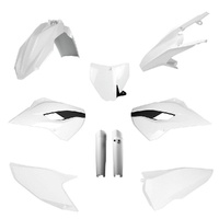Polisport Plastics Kit for 2014 Husqvarna FC250