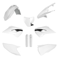 Polisport Plastics Kit for 2015 Husqvarna FC350