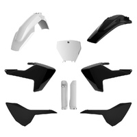 Polisport Plastics Kit for 2016-2018 Husqvarna FC350