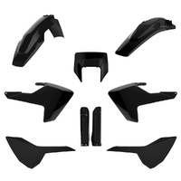 Polisport Plastics Kit for 2017-2019 Husqvarna FE501