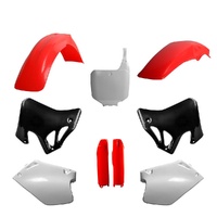 Polisport Plastics Kit for 1995-1996 Honda CR250R