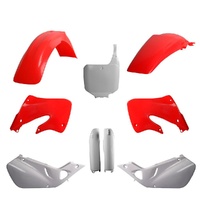 Polisport Plastics Kit for 1995-1997 Honda CR125R