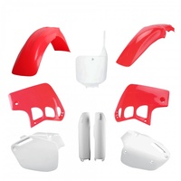 Polisport Plastics Kit for 1995-2000 Honda CR500
