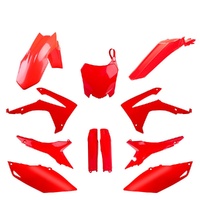 Polisport Plastics Kit for 2014-2017 Honda CRF250R