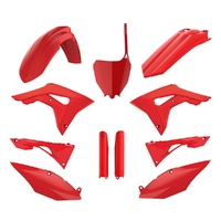 Polisport Plastics Kit for 2018-2021 Honda CRF250R