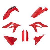 Polisport Plastic Kit for 2019 Beta Xtrainer 250