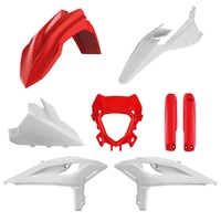Polisport Plastics Kit for 2025-2026 Beta RR300 X-Pro 2T