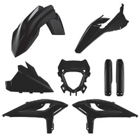 Polisport Plastics Kit for 2025 Beta RR300 Race 2T