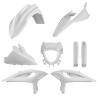 Polisport Plastics Kit for 2025 Beta RR300 Race 2T