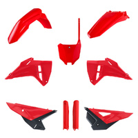 Polisport Plastic Kit for 2025 Honda CRF250R / CRF450R