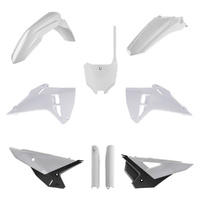 Polisport Plastic Kit for 2025 Honda CRF250R / CRF450R