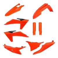 Polisport Enduro Plastic Kit for 2024-2025 KTM 300 EXC