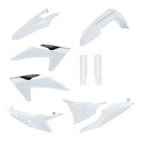 Polisport Enduro Plastic Kit for 2024-2025 KTM 250 EXCF