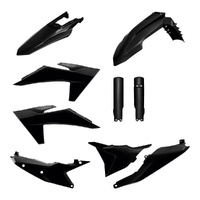 Polisport Enduro Plastic Kit for 2024-2025 KTM 250 EXCF
