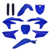 Polisport Plastics Kit for 2007-2025  Honda CRF150R