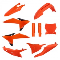 Polisport Plastics Kit for 2025-2026 KTM 250 SXF