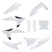 Polisport Plastics Kit for 2025-2026 KTM 450 SXF