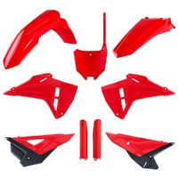 Polisport Plastics Kit for 2021-2024 Honda CRF450R