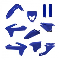 Polisport Plastics Kit for 2024 Sherco 300 SE Factory