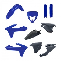 Polisport Plastics Kit for 2024 Sherco 450 SEF Factory
