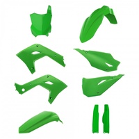 Polisport Plastics Kit for 2003-2008 Kawasaki KX250