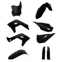 Polisport Plastics Kit for 2003-2008 Kawasaki KX250