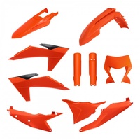 Polisport Plastics Kit for 2024-2025 KTM 250 EXCF